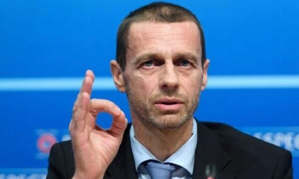 Президент УЕФА: нам следует остановить скупку богатыми клубами наилучших игроков