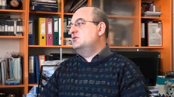 Профессор Кембриджского университета выдвинут на пост президента Армении
