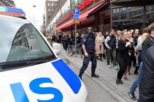 Прокуратура Швеции предъявила обвинение виновнику теракта в Стокгольме