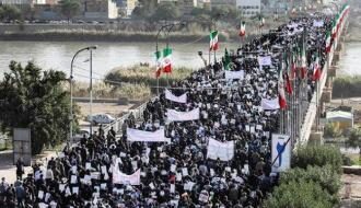 Протесты в Иране: из-под стражи выпустили 440 участников демонстраций