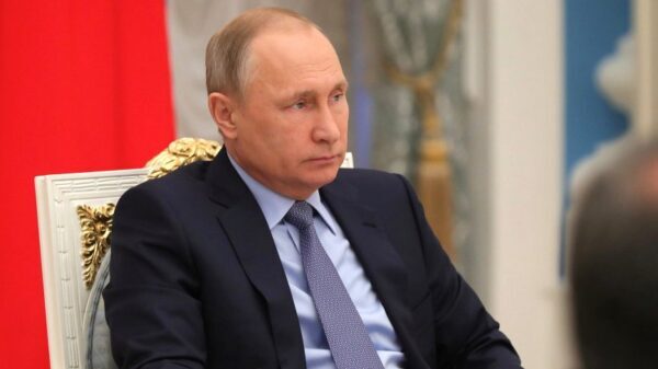 Путину доверяют 78% жителей Российской Федерации — Опрос ФОМ