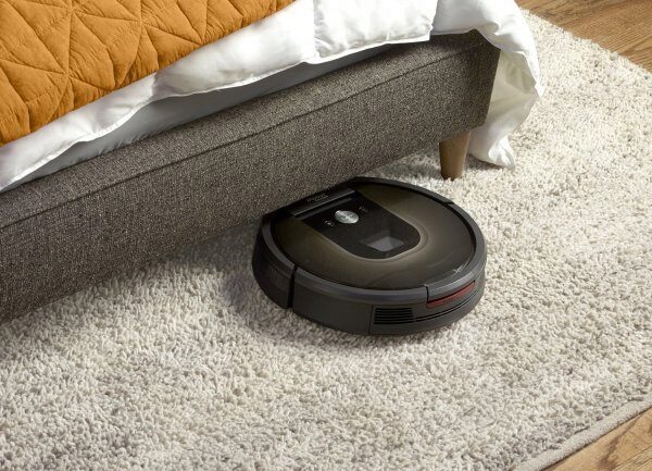 Пылесос Roomba научат строить карту покрытия домашнего Wi-Fi