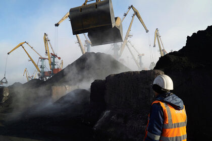 РФ не перепродает северокорейский уголь в Южную Корею и Японию