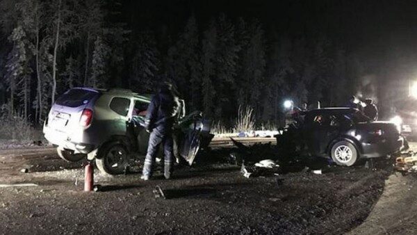 Родственникам погибших в ДТП в ХМАО выплатят 225 тыс. руб. на похороны