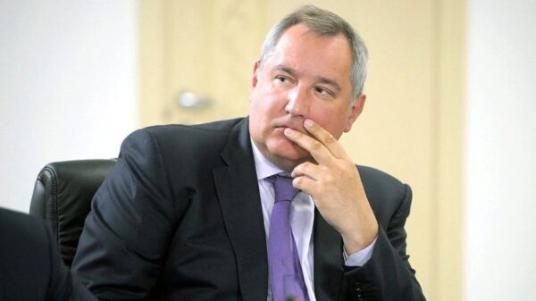 Рогозин оценил вред европейским организациям от санкций США в сотни млрд долларов