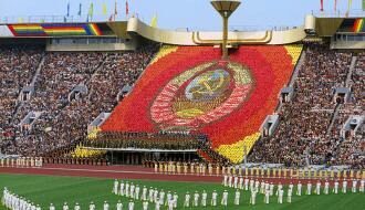 Россия может выступить в Олимпийских играх под флагом СССР