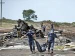 РосСМИ поймали на новой лжи в деле о падении Boeing MH17