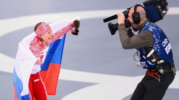 Русская конькобежка отказалась от участия в Олимпийских играх