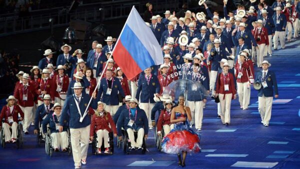 Русские паралимпийцы в Пхенчхане будут выступать под нейтральным флагом