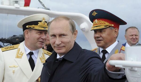Русские повсюду: в НАТО напуганы российской активностью по всему миру