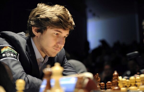 Русский шахматист Карякин занял 2-ое место на чемпионате мира по блицу