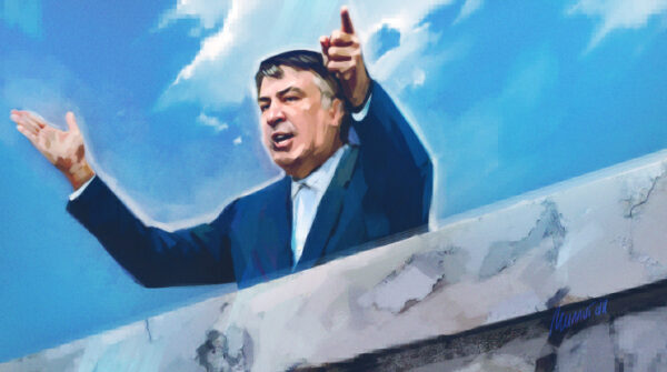 Саакашвили о вердикте грузинского суда: «Это незаконно»