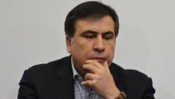 Саакашвили приговорили в Грузии к трем годам тюрьмы