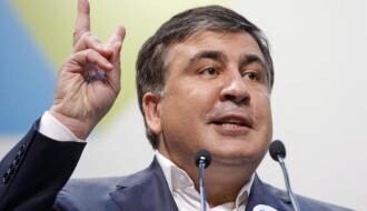 Саакашвили: «Я не по зубам Порошенко»