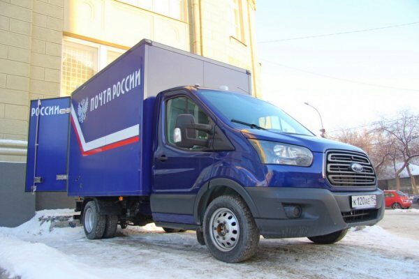 Самарская «Почта России» получила 69 новых грузовиков