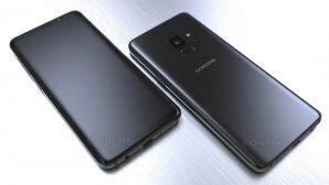 Samsung случайно рассекретила смартфоны Galaxy S9 и Galaxy S9+
