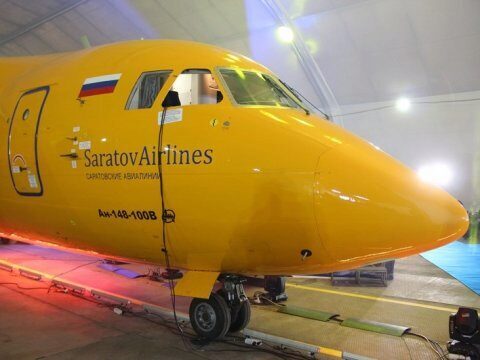 «Саратовские авиалинии» открыли более 60 новых внутрироссийских рейсов