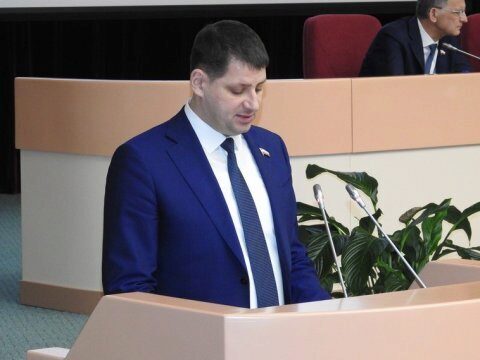 Саратовские депутат и министр обсудили движение Навального
