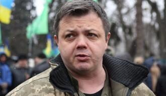 Семенченко: «Забудьте о Порошенко. Это уже политический труп»