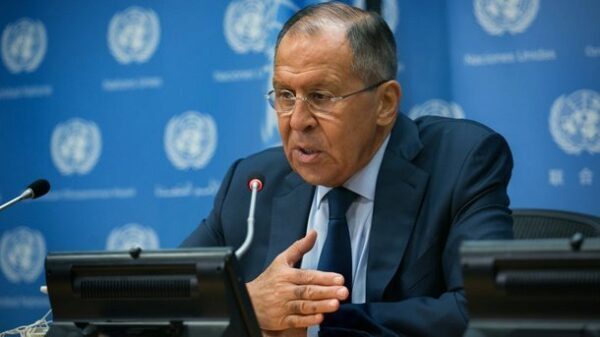 Сергей Лавров отказался назвать основного «дебила» в мировой политике