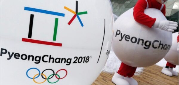 Северная и Южная Кореи пройдут под единым флагом на Олимпиаде