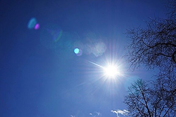 Синоптики обещают жителям Курганской области теплую неделю