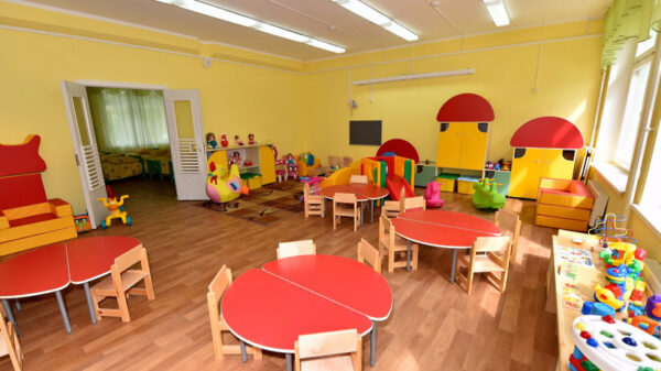 Собянин открыл новый детский парк в Солнцеве
