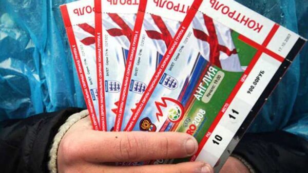 Совет Федерации одобрил введение штрафов за подделку билетов на ЧМ