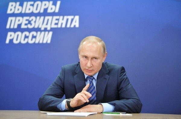 Совфед пригласит зарубежных наблюдателей на президентские выборы в России