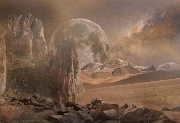 Создатели игры Might & Magic работают над новым симулятором жизни на Марсе Memories of Mars