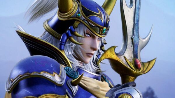 Square Enix выпустила живописный трейлер игры Dissidia Final Fantasy NT