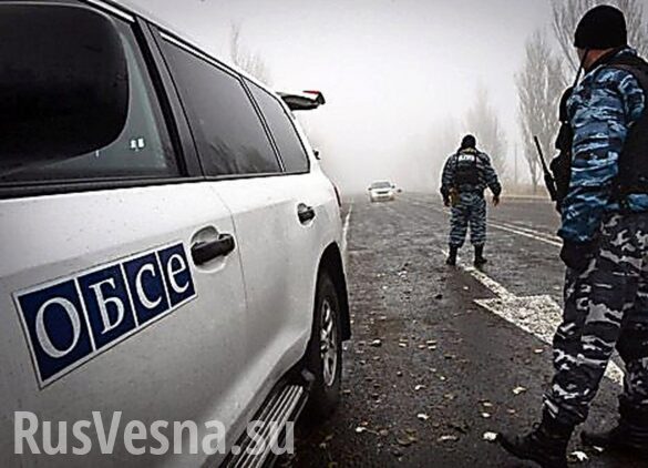 СРОЧНО: Стали известны подробности гибели наблюдателя ОБСЕ в Донбассе (ФОТО, ВИДЕО)