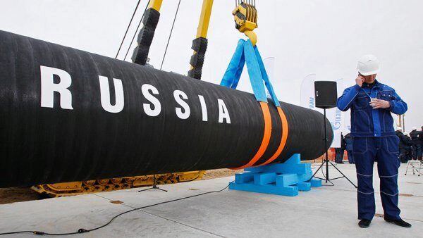 США выступили за отмену проекта «Северный поток-2»