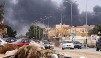 Теракт в Ливии: погибли 33 человек, десятки ранены