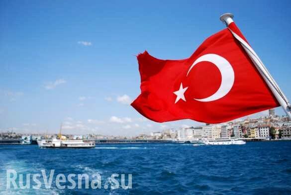 Турция против НАТО: Анкара призывает Москву не пустить США и разделить влияние в Чёрном море