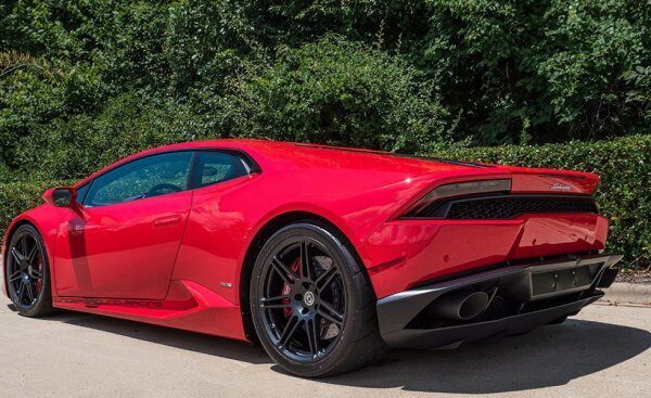 Тюнеры продают 2500-сильный Lamborghini Huracan без цены