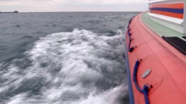У берегов Приморья пропало рыболовное судно с 21 человеком на борту