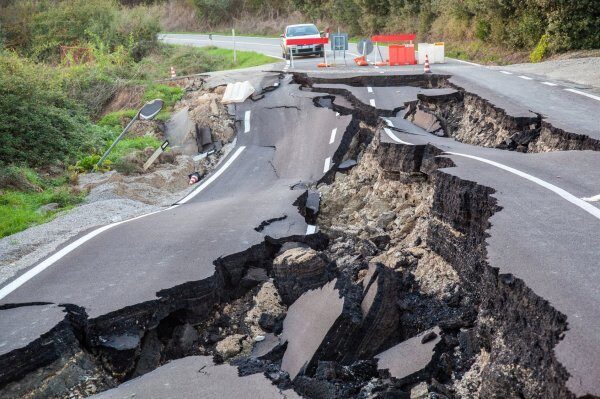 У Соломоновых островов произошло землетрясение