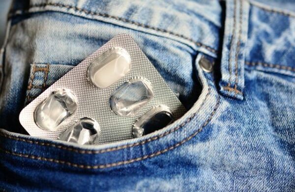 Ученые: Ибупрофен может вызывать бесплодие у мужчин