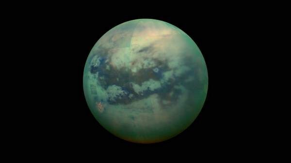 Ученые: Люди смогут жить в автономных колониях на Титане