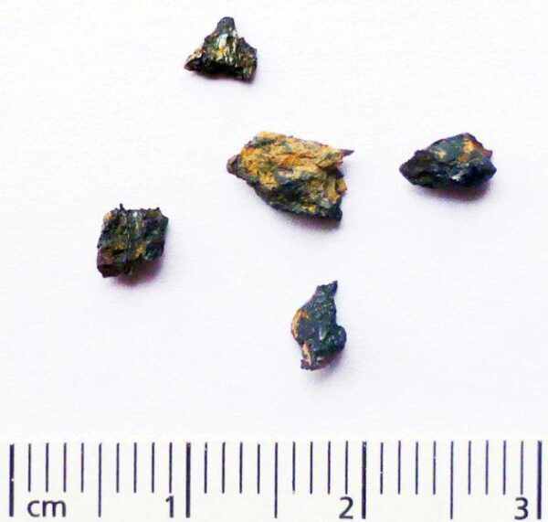 Ученые обнаружили в Египте “алмаз”, который старше Солнца