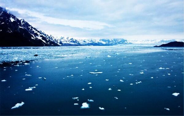 Ученые: Океанские воды предотвращают выброс древнего метана в атмосферу