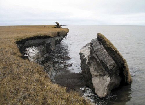 Ученые определили: из-за потепления затонут восемь регионов России
