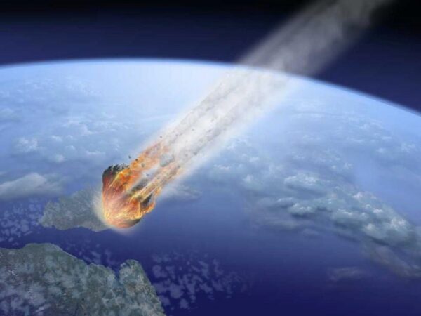 Ученые: В 2075 году на Землю может рухнуть астероид-невидимка