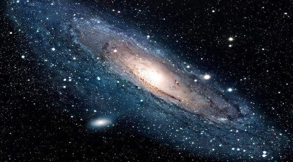 Ученые: В будущем Млечный путь сольется с Андромедой и настанет апокалипсис