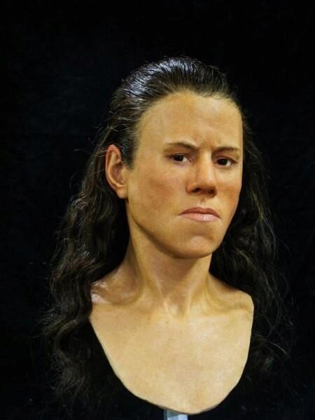 Ученым из Греции удалось выяснить, как выглядели женщины 9 тысяч лет назад (ФОТО)