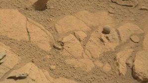 Уфологи обнаружили на Марсе статую Иисуса Христа