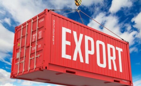 Украина увеличила экспорт товаров практически на 7 млрд долларов. Инфографика