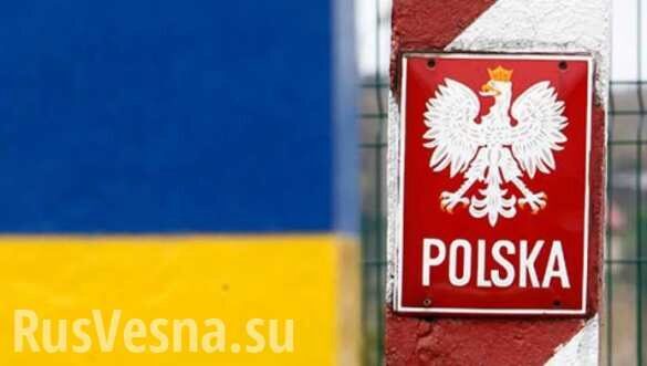 Украинец в Польше украл автозапчасти и пытался с ними выехать из страны (ФОТО)