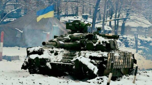 Украинский генерал побоялся принимать военную технику из Крыма